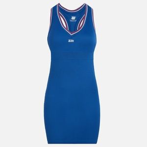 Kith Women for Wilson Pro Staff Dress NWT